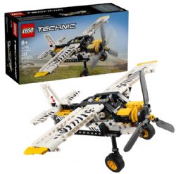 LEGO TECHNIC - L'AVION DE BROUSSE #42198 (0125)